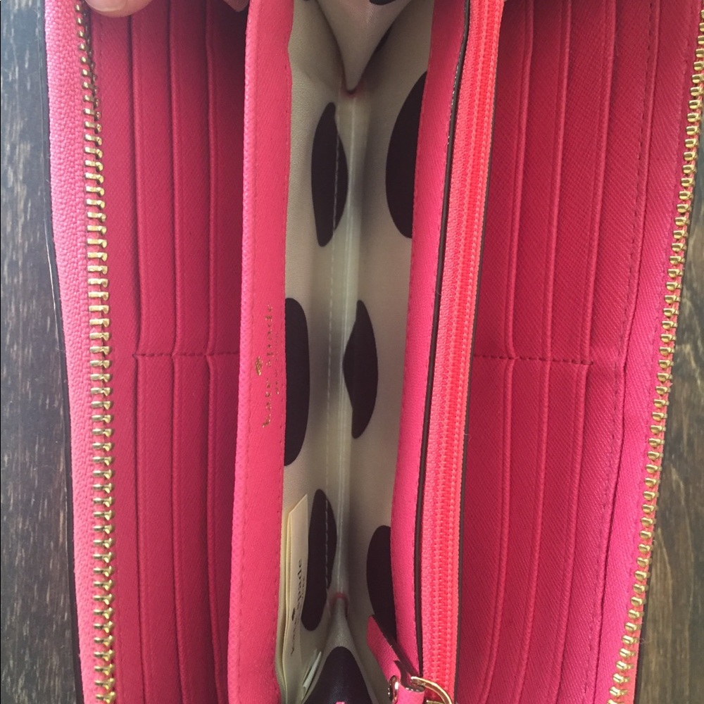 Kate Spade Wallet - Picture 3 of 4